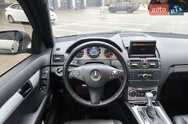 Седан Mercedes-Benz C-Class 2008 в Киеве