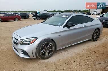 Mercedes-Benz C-Class 2018