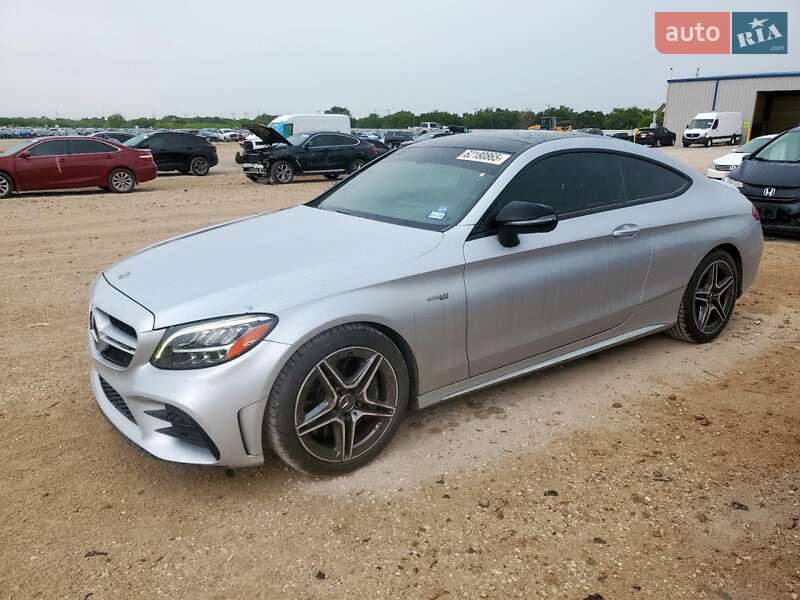Mercedes-Benz C-Class 2018