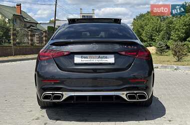 Седан Mercedes-Benz C-Class 2022 в 