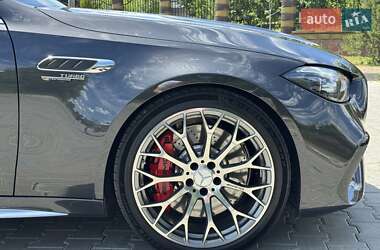 Седан Mercedes-Benz C-Class 2022 в 