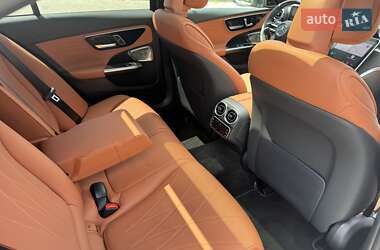 Седан Mercedes-Benz C-Class 2022 в 