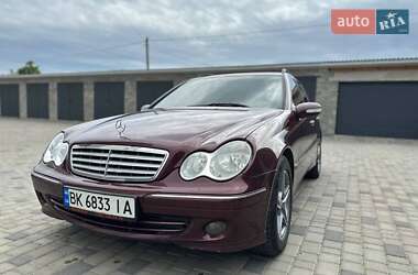 Универсал Mercedes-Benz C-Class 2006 в 