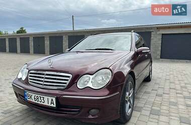 Универсал Mercedes-Benz C-Class 2006 в 