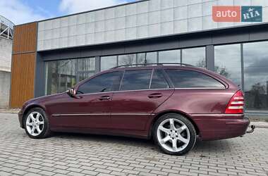 Универсал Mercedes-Benz C-Class 2006 в 