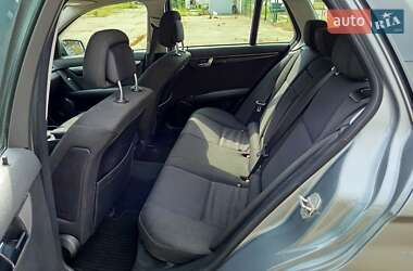 Универсал Mercedes-Benz C-Class 2008 в 
