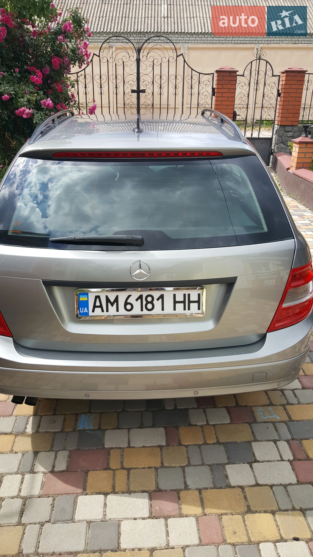 2010 Mercedes-Benz C-klasse - мініатюра 2