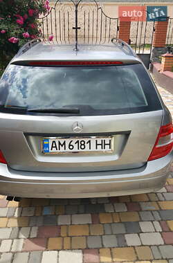 Универсал Mercedes-Benz C-Class 2010 в 