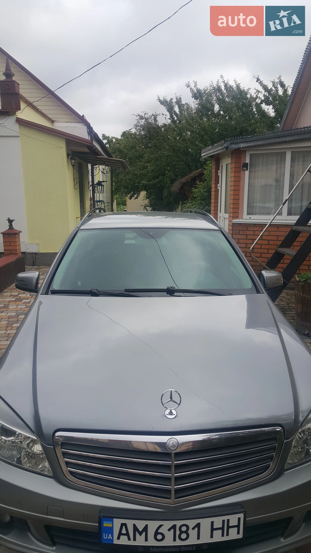 2010 Mercedes-Benz C-klasse - мініатюра 8