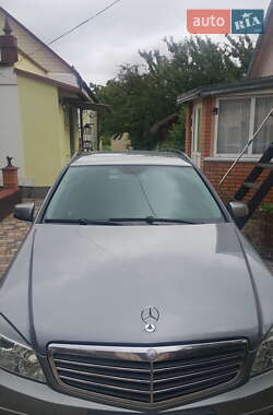 Универсал Mercedes-Benz C-Class 2010 в 