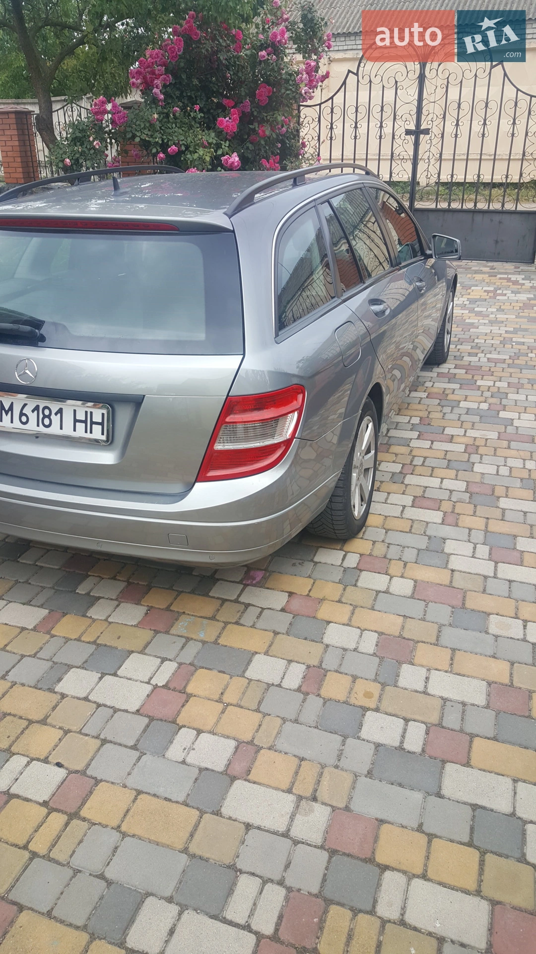 2010 Mercedes-Benz C-klasse - мініатюра 12