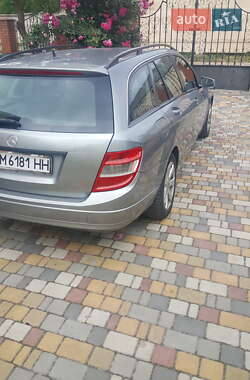Универсал Mercedes-Benz C-Class 2010 в 