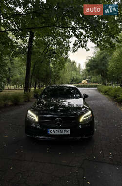 Купе Mercedes-Benz C-Class 2021 в Києві