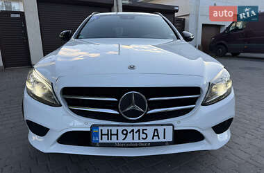 Универсал Mercedes-Benz C-Class 2019 в 
