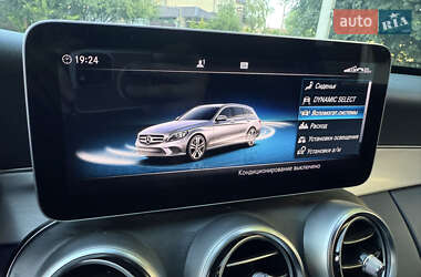 Универсал Mercedes-Benz C-Class 2019 в 
