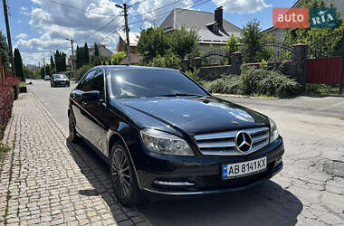 Седан Mercedes-Benz C-Class 2010 в 