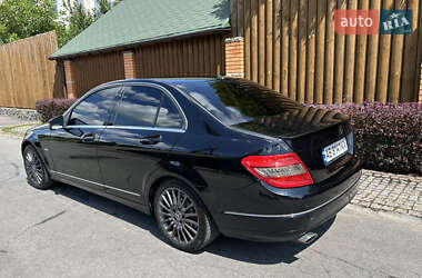Седан Mercedes-Benz C-Class 2010 в 