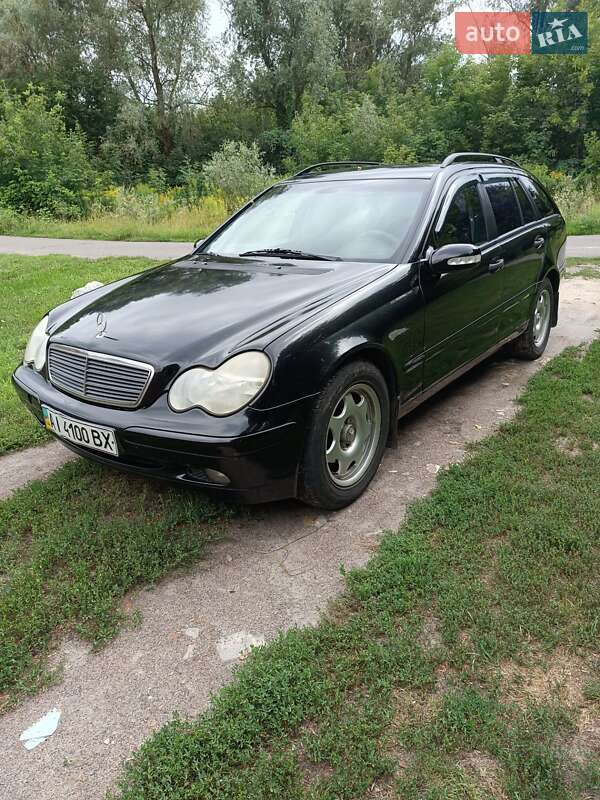 Универсал Mercedes-Benz C-Class 2003 в Березане