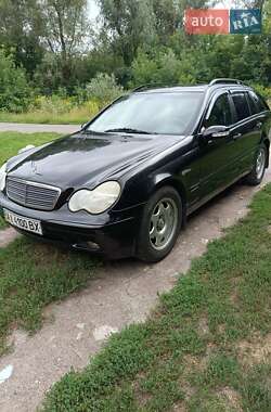 Універсал Mercedes-Benz C-Class 2003 в 