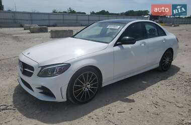 Седан Mercedes-Benz C-Class 2019 в 
