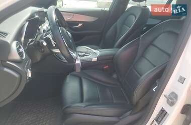 Седан Mercedes-Benz C-Class 2019 в 