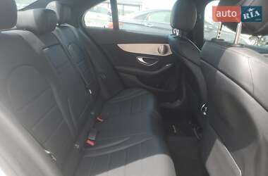 Седан Mercedes-Benz C-Class 2019 в 