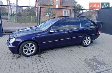 Универсал Mercedes-Benz C-Class 2001 в 