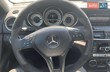 Универсал Mercedes-Benz C-Class 2012 в 