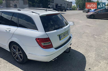 Универсал Mercedes-Benz C-Class 2012 в 