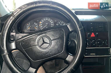 Седан Mercedes-Benz C-Class 1997 в 
