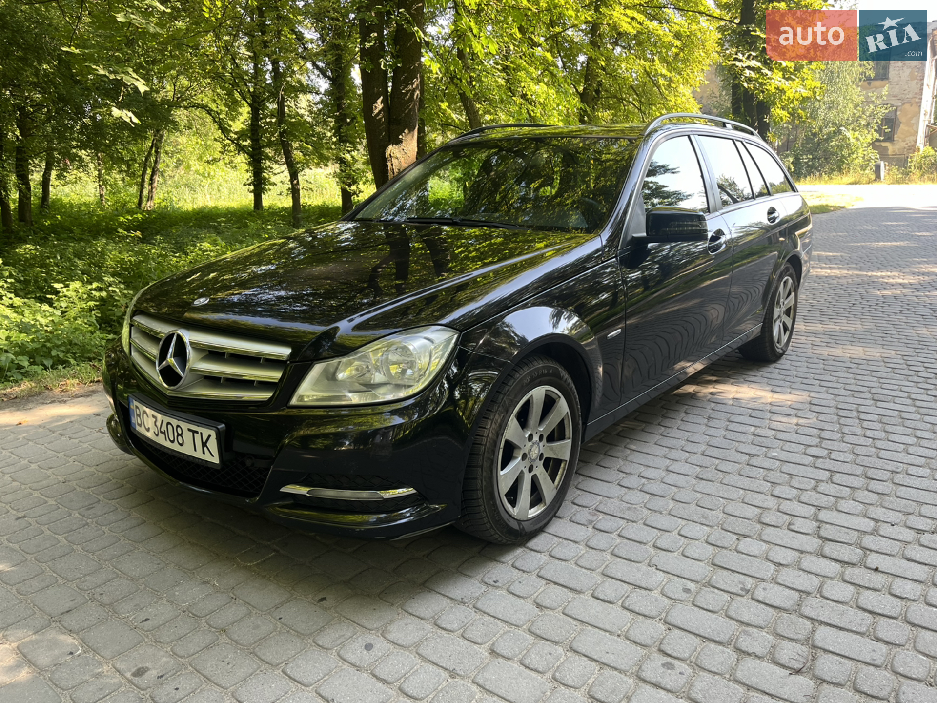 2013 Mercedes-Benz C-klasse - мініатюра 3