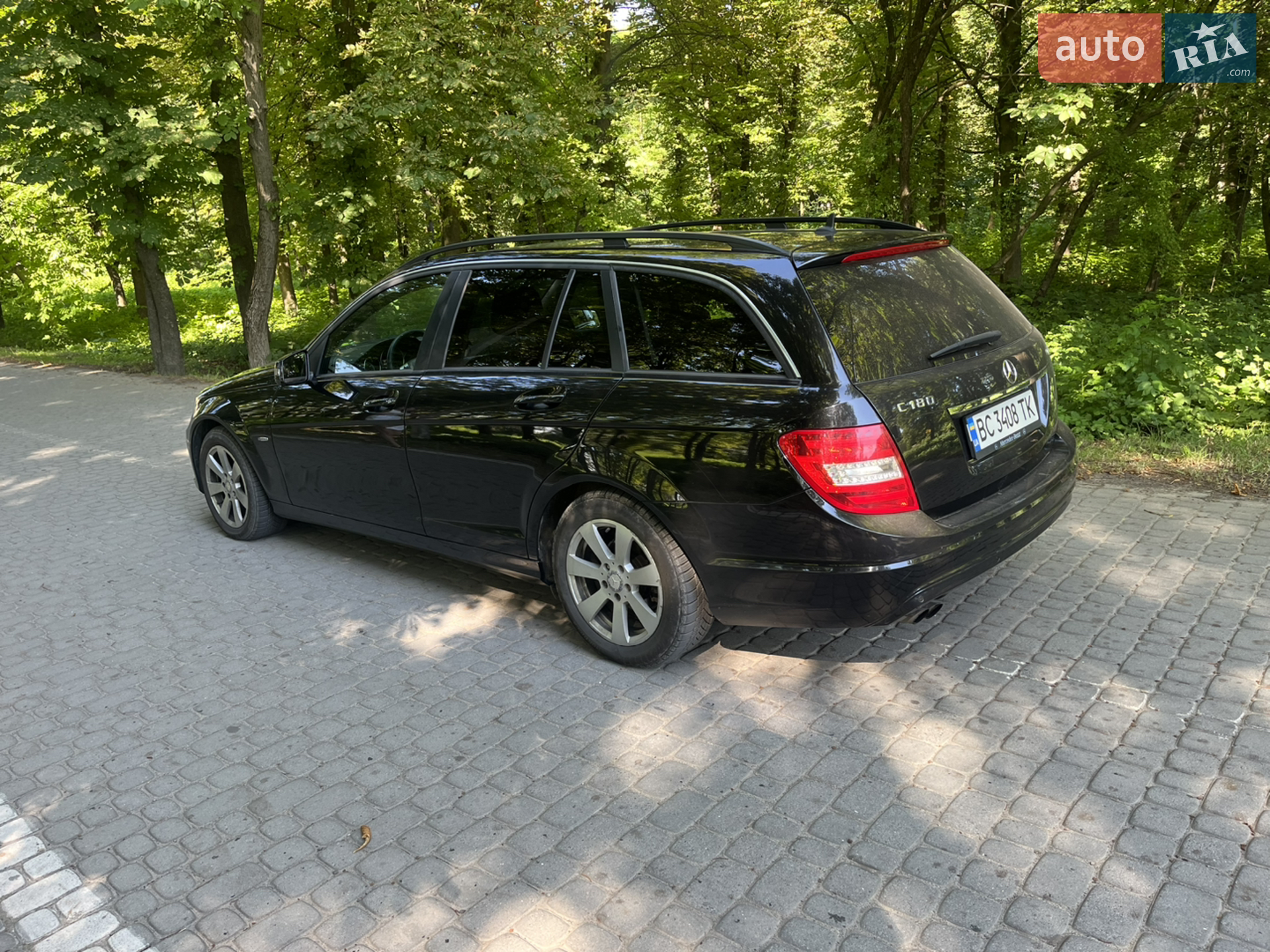 2013 Mercedes-Benz C-klasse - мініатюра 6