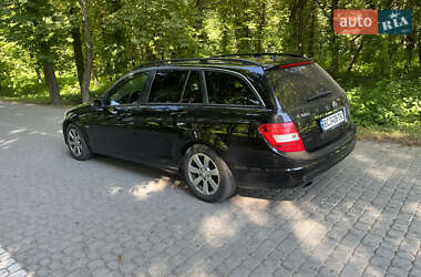 Универсал Mercedes-Benz C-Class 2013 в 