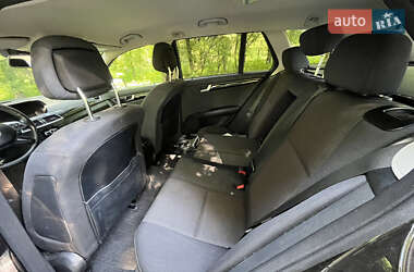 Универсал Mercedes-Benz C-Class 2013 в 
