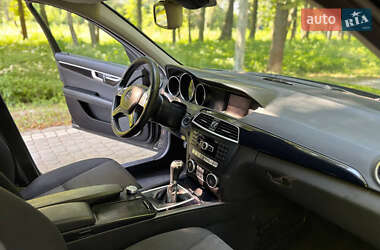 Универсал Mercedes-Benz C-Class 2013 в 