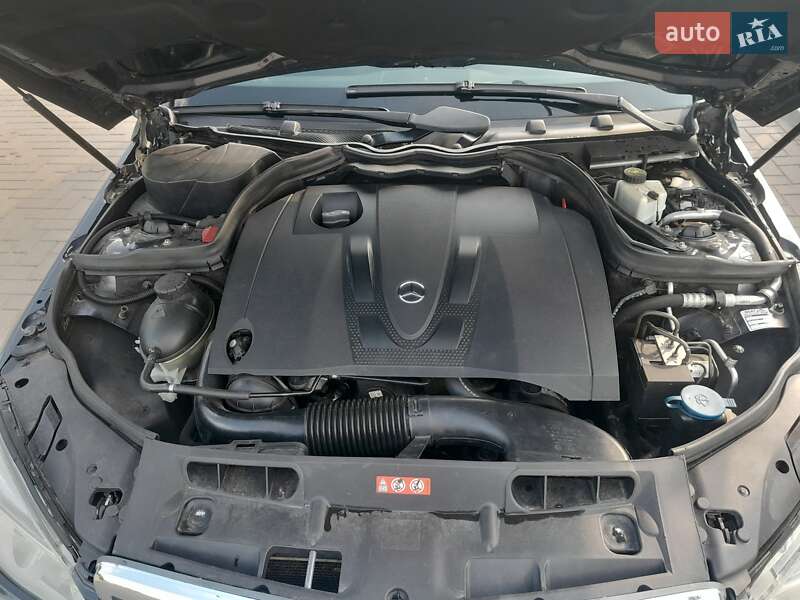 Универсал Mercedes-Benz C-Class 2008 в Кривом Роге
