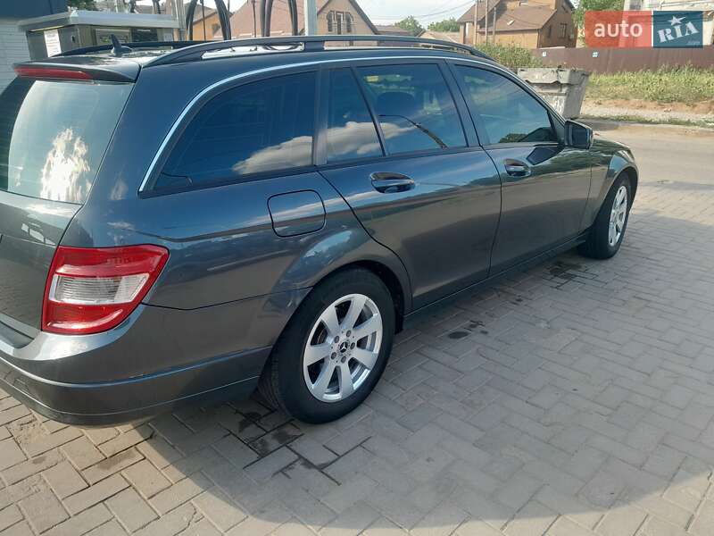 Универсал Mercedes-Benz C-Class 2008 в Кривом Роге