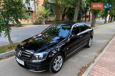 Седан Mercedes-Benz C-Class 2009 в Могилев-Подольске