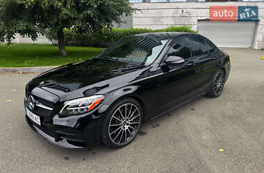 Седан Mercedes-Benz C-Class 2019 в 