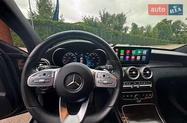 Седан Mercedes-Benz C-Class 2019 в 