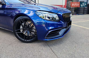 Седан Mercedes-Benz C-Class 2019 в 
