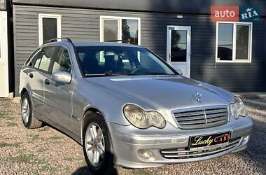 Универсал Mercedes-Benz C-Class 2004 в 