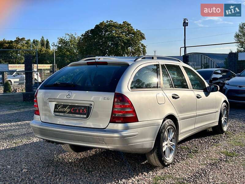 Универсал Mercedes-Benz C-Class 2004 в Одессе