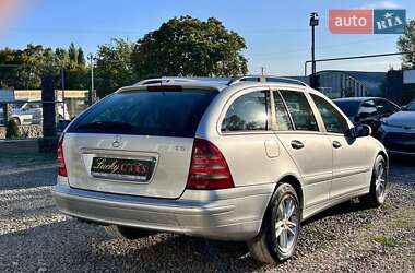 Универсал Mercedes-Benz C-Class 2004 в 