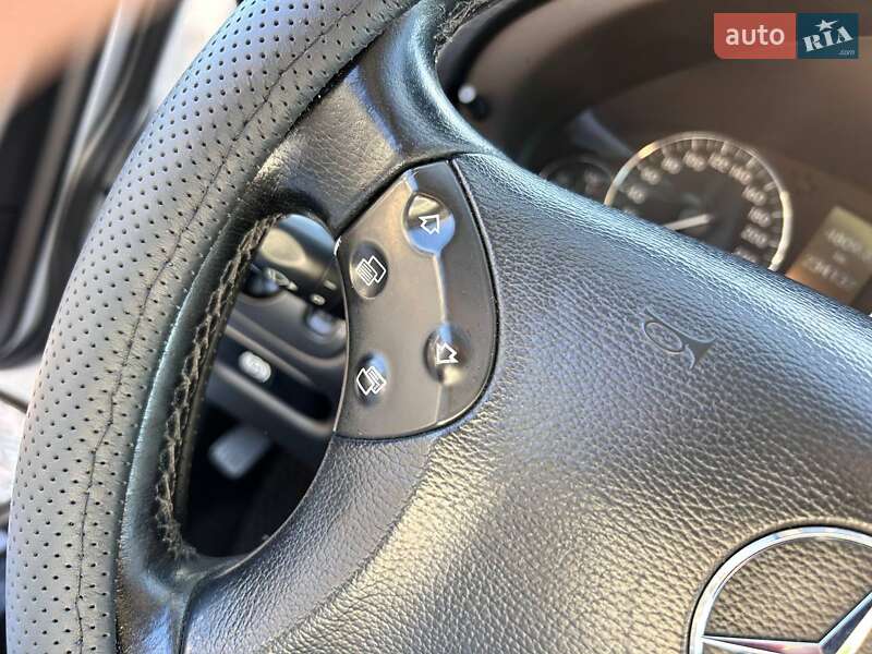 Универсал Mercedes-Benz C-Class 2004 в Одессе