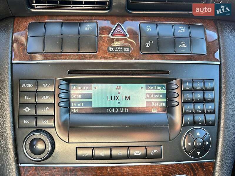 Универсал Mercedes-Benz C-Class 2004 в Одессе