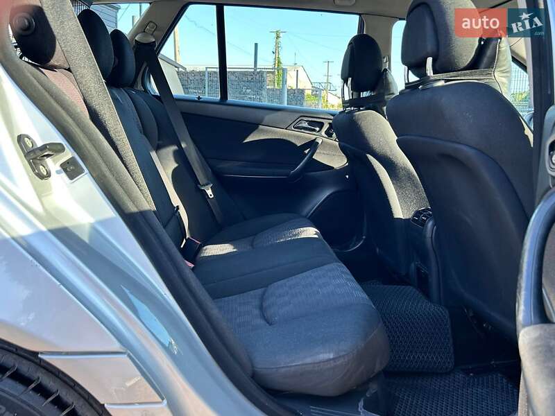 Универсал Mercedes-Benz C-Class 2004 в Одессе