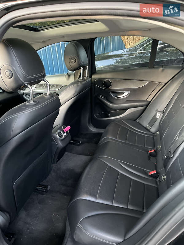 Седан Mercedes-Benz C-Class 2016 в Одессе фото 8 Седан Mercedes-Benz C-Class 2016 в Одессе
