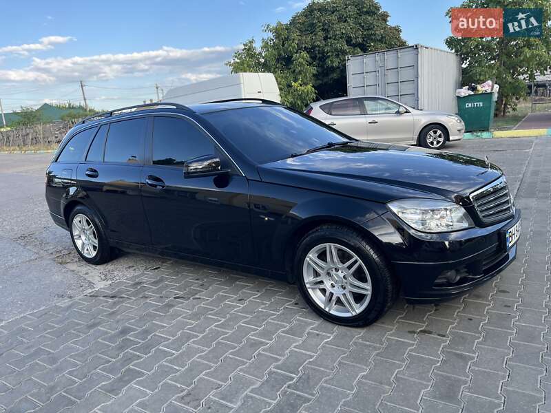 Универсал Mercedes-Benz C-Class 2008 в Измаиле