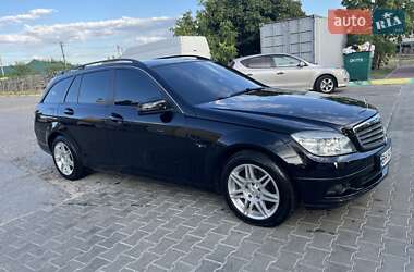 Универсал Mercedes-Benz C-Class 2008 в 